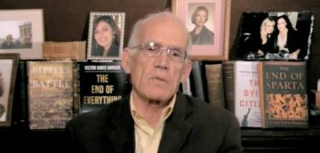 Victor Davis Hanson Suggests Harris Seeking Second Debate Signals She’s Shaken By ‘Internal Polls’