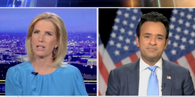 Vivek Ramaswamy Says Democratic Party Is ‘Screwing’ Over Poor People, Accuses Them Of ‘Woke Smoke’ Tactics