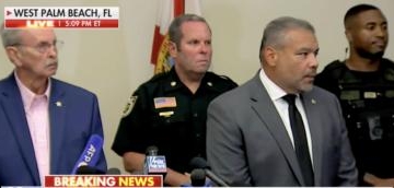 ‘We Live In Danger Times’: Secret Service, Local Officials Speak On Apparent Second Trump Assassination Attempt