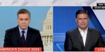 ‘We Want The Truth’: Jim Acosta Constantly Interrupts Guest Trying To Explain Trump’s Abortion Position