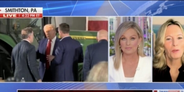 ‘What Is Her Plan?’: Fox News Host Verbally Jousts With Dem Guest Over Kamala Harris’ Economic Policy