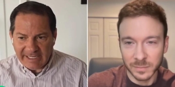 ‘Would You Like Ranch Dressing On That Answer?’: Mark Halperin Roasts Dem Strategist’s Kamala Harris Roleplay Attempt