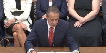 ‘You Will Never Hold Elected Office Again’: Stefanik, Cuomo Clash In Shouting Match Over Nursing Home Deaths