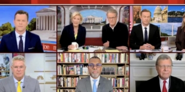 ‘Allowed JD Vance To Just Skate Through’: ‘Morning Joe’ Says They Were ‘Disappointed’ By Tim Walz’s Debate Performance