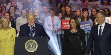 Biden-Harris Admin’s Aggressive Litigation Strategy To Enforce Agenda Likely Infringes On States’ Rights