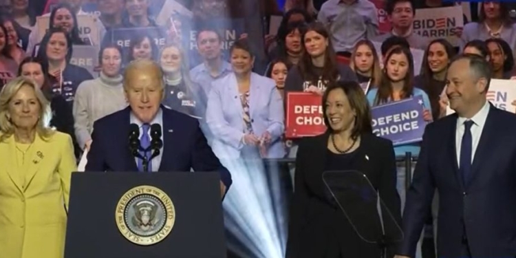 Biden-Harris Admin’s Aggressive Litigation Strategy To Enforce Agenda Likely Infringes On States’ Rights