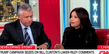 ‘Boggles The Mind’: Ana Navarro Melts Down When Hispanic Republican Defends Trump Border Rhetoric