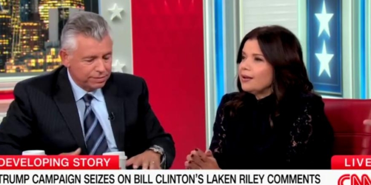 ‘Boggles The Mind’: Ana Navarro Melts Down When Hispanic Republican Defends Trump Border Rhetoric