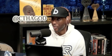 Charlamagne Warns Vance Has Ace Up His Sleeve He Can Play If Walz Calls Him ‘Weird’ At Debate