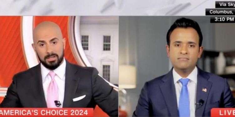 CNN Host Claims Trump’s ‘Abraham Accords’ Caused Hamas To Carry Out Oct. 7 Attack