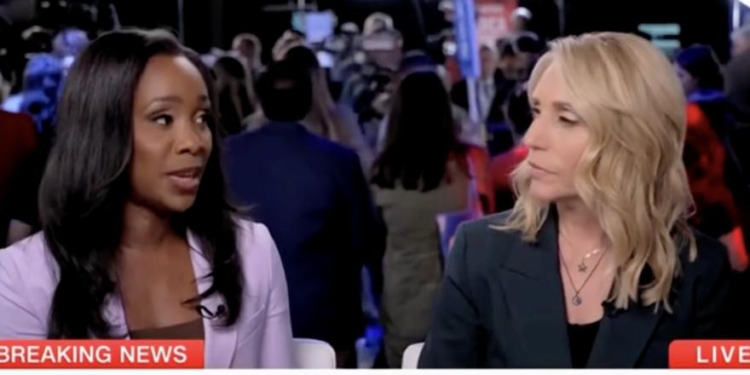 CNN’s Abby Phillip Says Tim Walz ‘Did Not Seem Prepared’ As JD Vance ‘Landed A Lot Of Punches’ During Debate