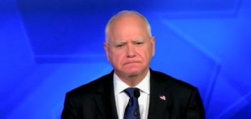 CNN’s David Axelrod Says Tim Walz’s Answer About Tiananmen Square Would Have Made More Sense In Chinese