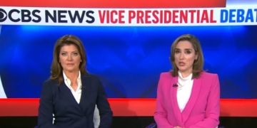 DAVID BLACKMON: Vance-Walz Debate Did Nothing To Inform Voters On Energy Issues