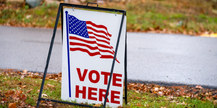 Dem Donors Funded Potentially Illegal Effort To Swing High-Stakes Elections