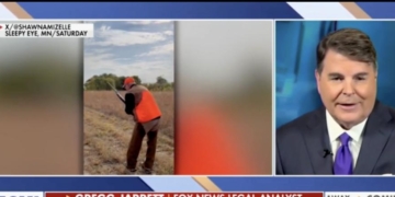 Gregg Jarrett Rips Harris For Picking ‘Self-Proclaimed Knucklehead,’ Calls Campaign Tactics ‘Transparently Fake’