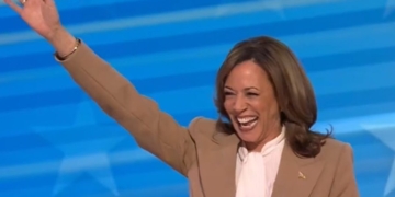 GROVER NORQUIST: Kamala Has A Long Record Of Squashing Free Speech