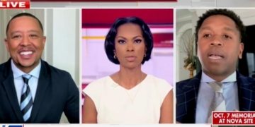 ‘Had To Get The Facts In There’: Harris Faulkner Fact-Checks Dem Guest On Economy Under Biden-Harris Admin