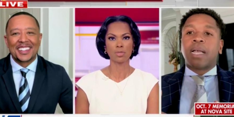 ‘Had To Get The Facts In There’: Harris Faulkner Fact-Checks Dem Guest On Economy Under Biden-Harris Admin
