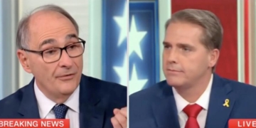 ‘I’ll Have To Speak Up’: Scott Jennings, David Axelrod, Get Into Verbal Brawl Over Minnesota Abortion Law