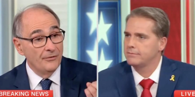 ‘I’ll Have To Speak Up’: Scott Jennings, David Axelrod, Get Into Verbal Brawl Over Minnesota Abortion Law