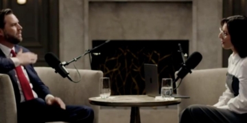 ‘I’m Going To Ask You Again’: JD Vance Calls Out NY Times Reporter For Regurgitating ‘Slogans’