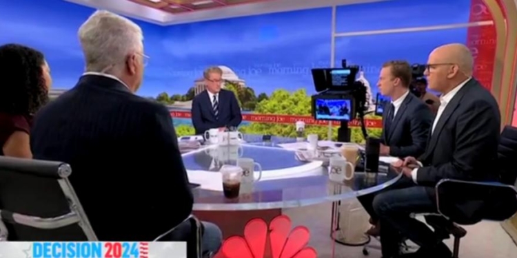 Joe Scarborough Says Harris Campaign ‘Needs Help’ After Another Major Union Refuses To Make Endorsement