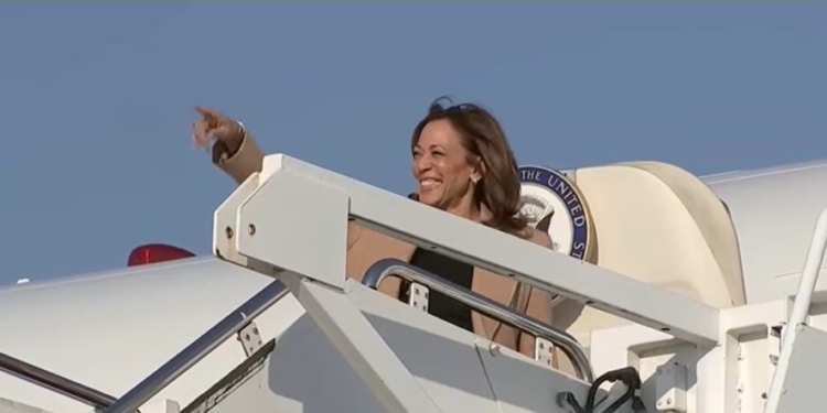 Kamala Harris Appears To Propose New Race-Based Payments As Support From Black Men Lags