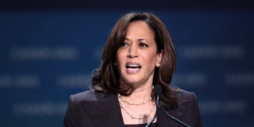 Kamala Harris Complains About Hurricane Becoming Political Days After Attacking DeSantis For Not Taking Her Call