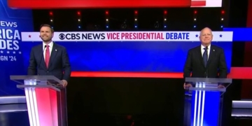 LARRY ELDER: Vance Defended Trump Better Than Trump