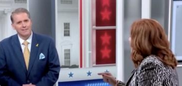 ‘Let Me Introduce You To Kamala Harris’: CNN’s Jennings Spars With Dem Claiming Vance Is ‘Inconsistent’ On Values