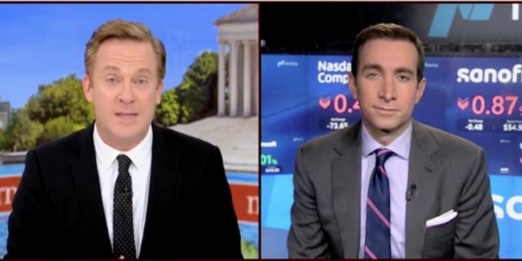 ‘Morning Joe’ Panelist Takes Jab At Elon Musk’s Leap On Stage During Trump Rally In Butler