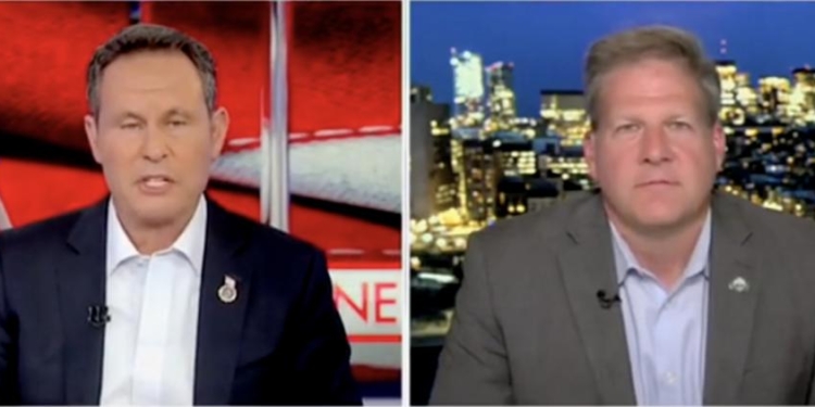 New Hampshire Gov Says Dems ‘Rushed’ VP Pick, Claims Harris Stole The Nomination