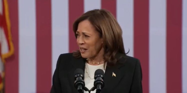 New Poll Delivers Even More Bad News For Harris Weeks Out From Election