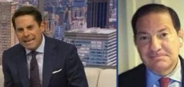 Newsmax Host Dukes It Out With Mark Halperin Over Whether Harris Should Visit Areas Damaged By Hurricane