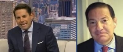 Newsmax Host Dukes It Out With Mark Halperin Over Whether Harris Should Visit Areas Damaged By Hurricane
