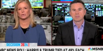 ‘Right Into His Strengths’: ‘Morning Joe’ Guest Reports Trump Has Massive Edge Over Kamala Harris On This Issue