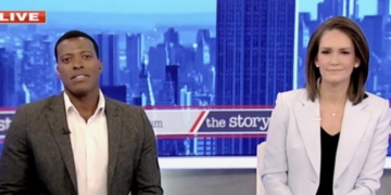 ‘Roll The Tape’: Dem Strategist Becomes Frustrated When Panelist Discusses Trump’s Outreach To Minorities