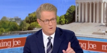 Scarborough Says Kamala Harris ‘Trying To Be More Woke’ In 2019 Haunts Her 2024 Bid