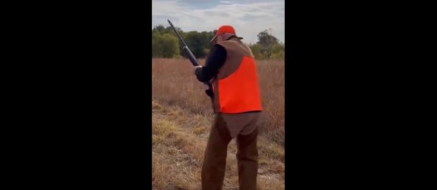 Self-Proclaimed Firearm Enthusiast Tim Walz Struggles To Load $2100 Shotgun During Hunting Trip