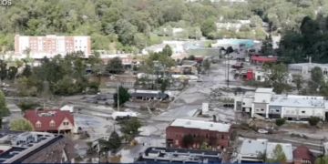 ‘That’s Not Right’: Caller Spars With Charlamagne About Whether Biden-Harris Admin Providing Enough Hurricane Relief