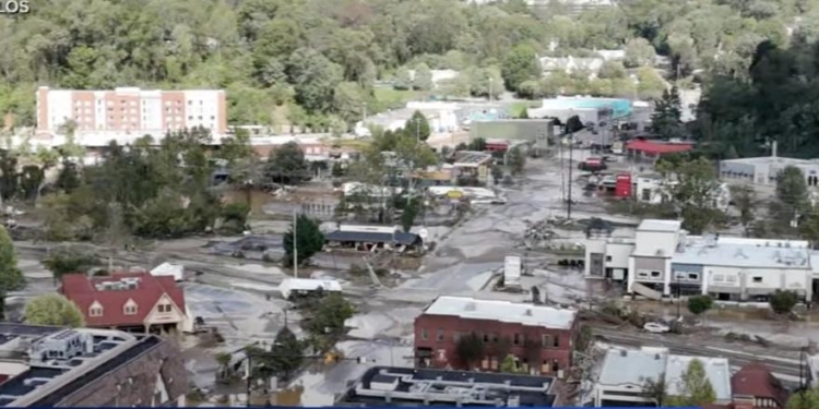 ‘That’s Not Right’: Caller Spars With Charlamagne About Whether Biden-Harris Admin Providing Enough Hurricane Relief