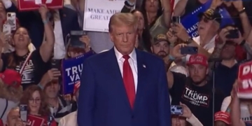 ‘They’ve Been Exploited By The Democratic Party’: Trump Has Caused Seismic Shift Among Blue Collar Voters