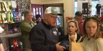 TOM KLINGENSTEIN: Trump’s Opportunity For A Knockout May Be Found In Tim Walz