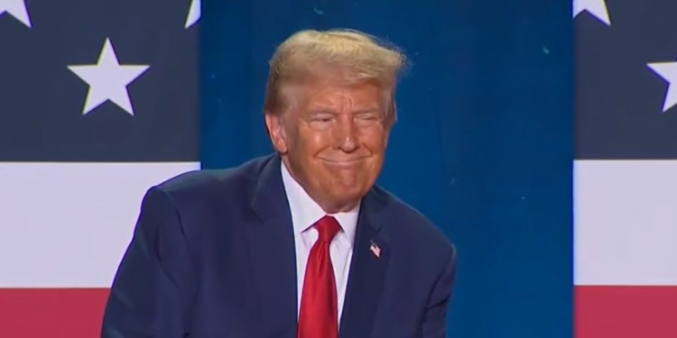 ‘Wholly Unqualified’: Trump Campaign Responds To Kamala Harris Medical Report Release