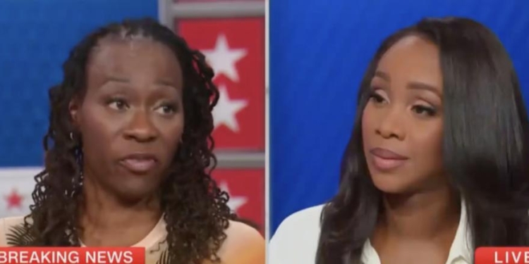 ‘Why Are Black Men Being Lectured?’: CNN Panelist Says Obama ‘Is Wrong’ With Campaign Speech