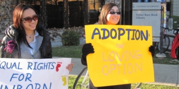 EXCLUSIVE: Pro-Life Group Spends Record Amount Fighting Dem ‘Extremism’ On Abortion Ahead Of Election