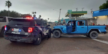 El CDG Continúa Enviando Grupos de Pistoleros a Texas para Robar Camionetas