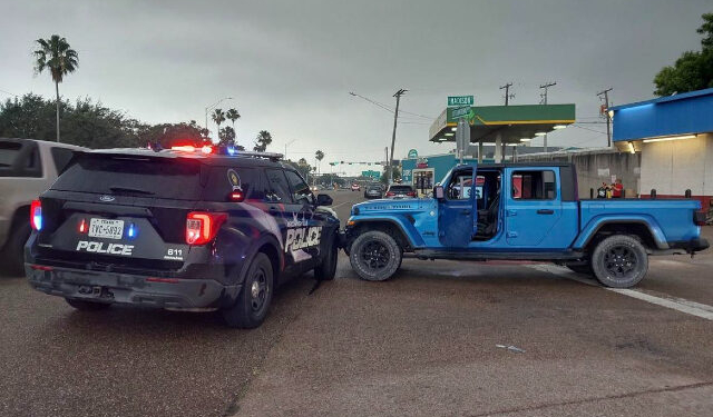El CDG Continúa Enviando Grupos de Pistoleros a Texas para Robar Camionetas